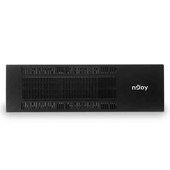 Бокс для аккумуляторів Njoy 3U Battery Pack для Balder 6K/10K 12 V 7 Ah (PWUP-BP20PBA-AZ01B) Black Харків