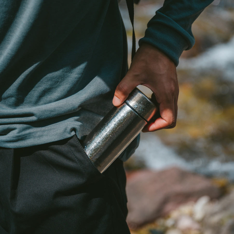 Термос Naturehike CNK2550CF017, титан, 0.2 л, светло-серый Киев - изображение 8
