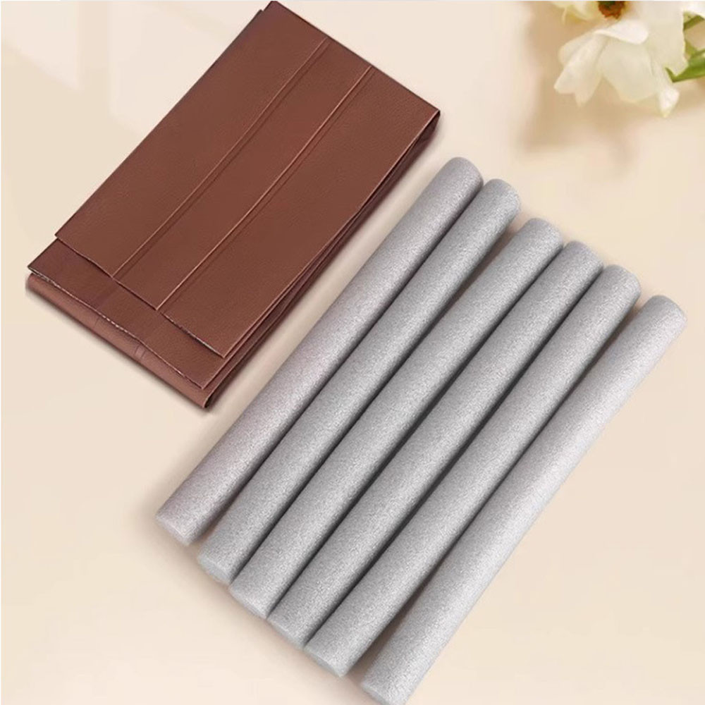 Вологозахисна стрічка ущільнювача з обмежувачем,92 см,LY-315,Коричневий SBR Київ - фото 10