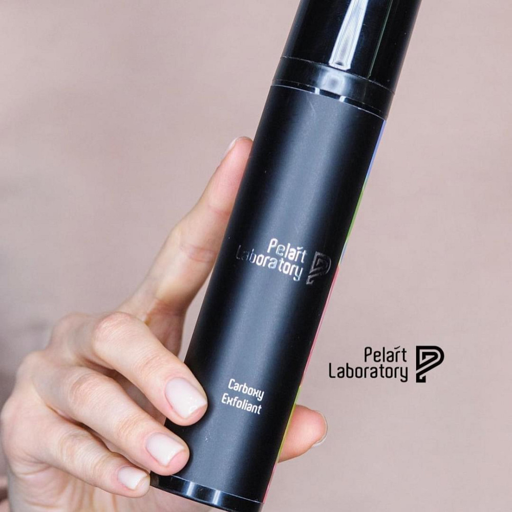 Пеларт Карбокси Эксфолиант Этап 1 Pelart Laboratory Carboxy Line Exfoliant, 100 мл Днепр - изображение 3