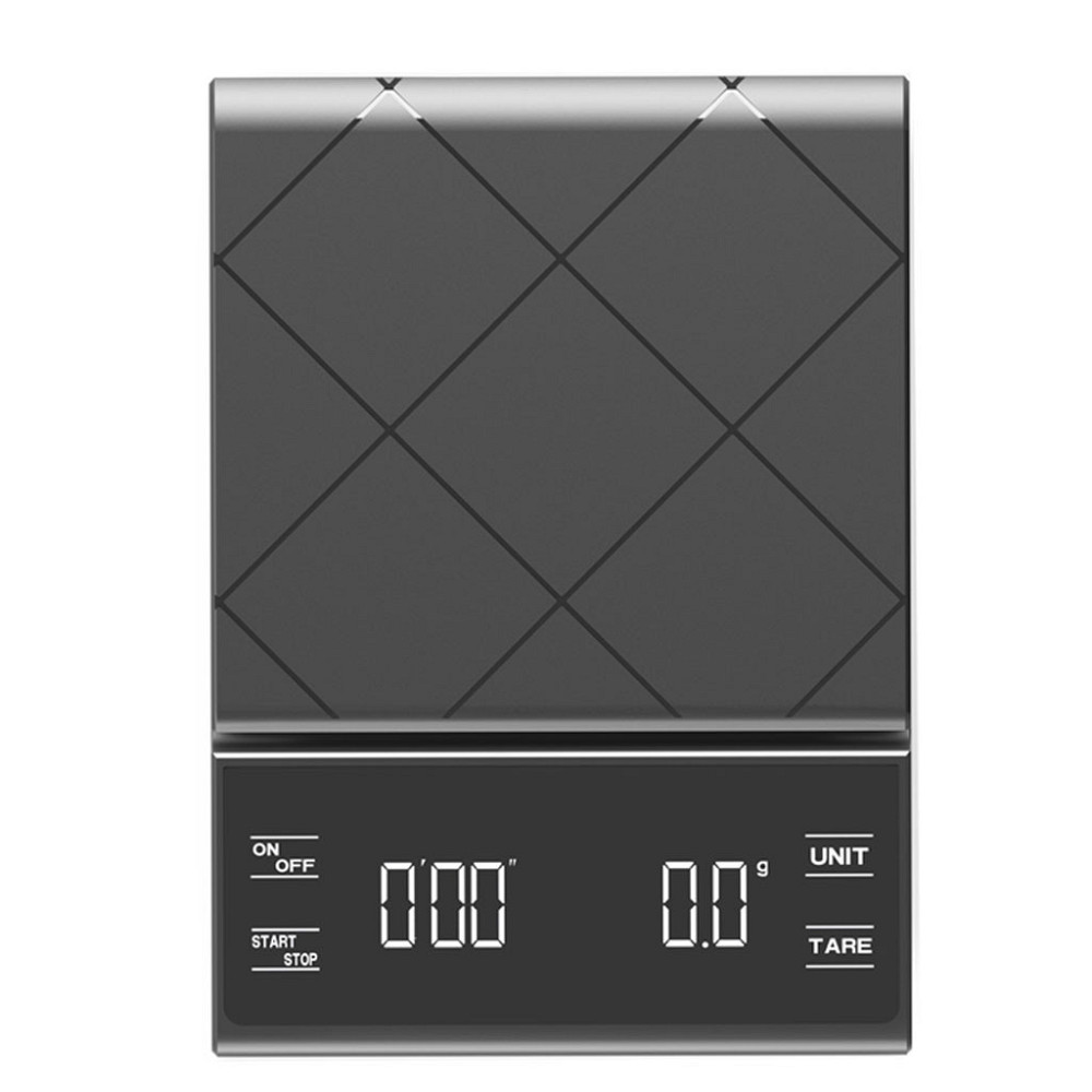 Електронні ваги кухонні,до 5 кг,дисплей та таймер,6012 SBR Київ - фото 9