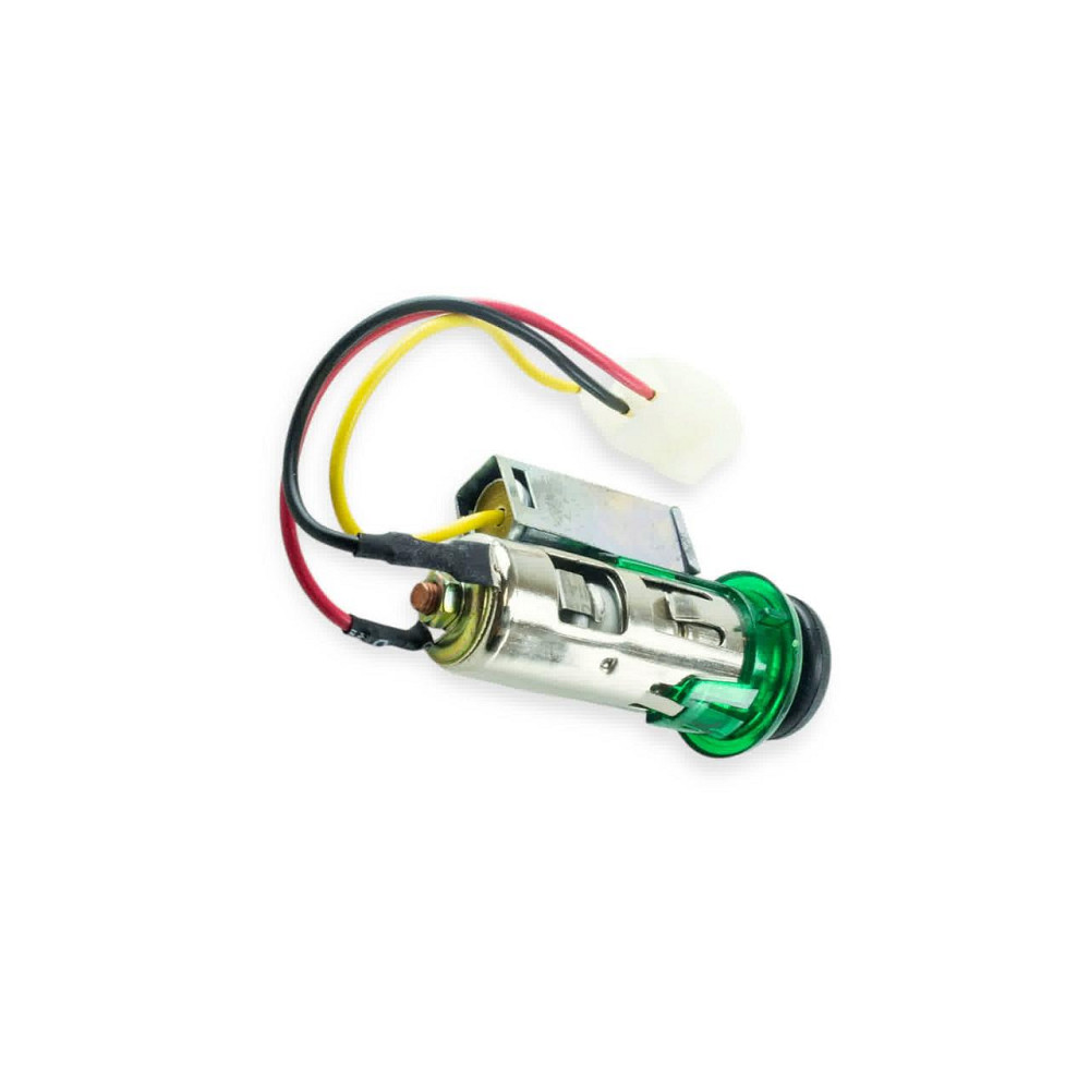 Прикурювач Газель новий зразок у зборі (Master) 2108, Мукачево - фото 2