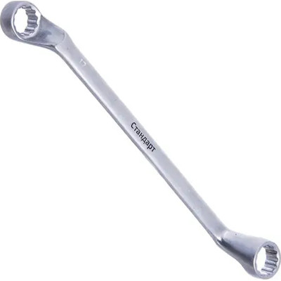 Ключ Стандарт гаечный накидной 10х11мм (KN1011) Винница - изображение 1