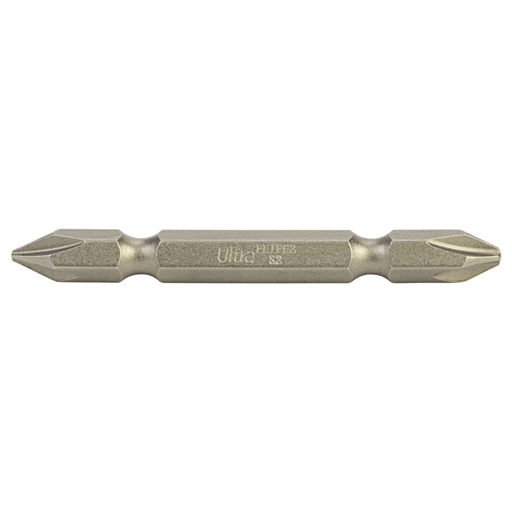 Біти PH1-PH2×65мм 1⁄4" 10 шт S2 (блістер) ULTRA (4016512) Київ - фото 2