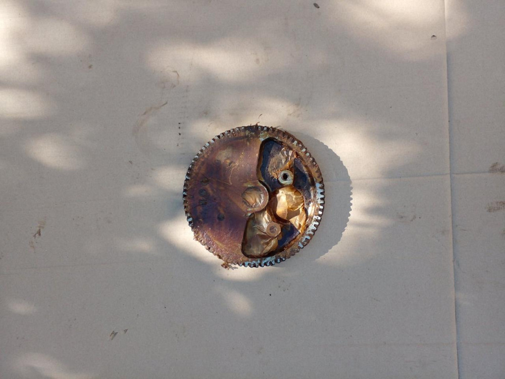 Шестерня распределительного вала ЯАЗ. Харьков - изображение 1