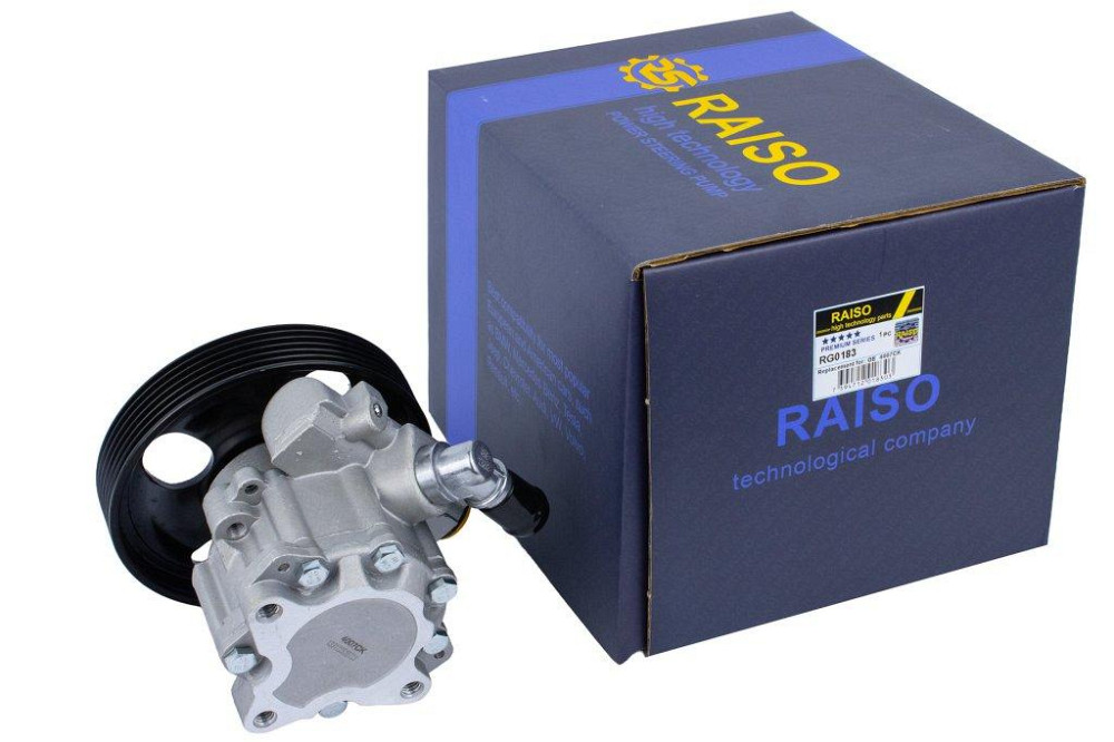 Насос ГПК (126mm) Raiso (Швеція) Fiat Ducato, Фіат Дукато 02 - #RG0183 UAOMQYX22 Ковель - фото 1