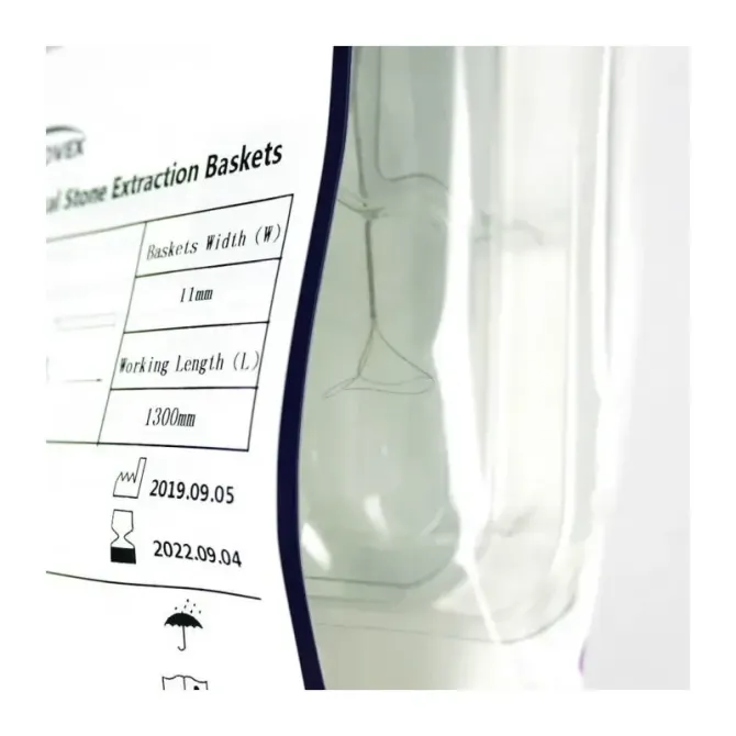 Ендоскопічний кошик Innovex T1110 tipless nitinol Дніпро - фото 2