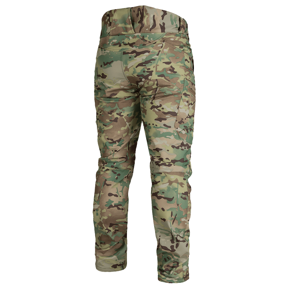 Костюм влаго-ветрозащитный SoftShell (куртка и штаны) Мультикам XXL Киев - изображение 5