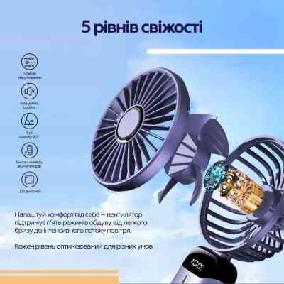 Вентилятор XoKo XK-F03-GR Вінниця