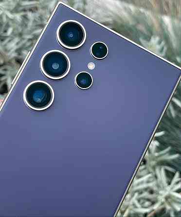 Смартфон Samsung S24 Ultra 256Gb. Фіолетовий. Київ