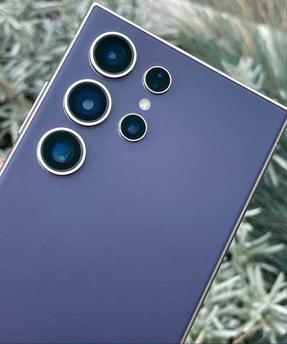 Смартфон Samsung S24 Ultra 256Gb. Фіолетовий. Київ - фото 5
