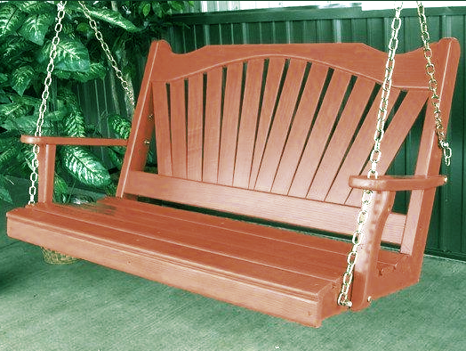 Диван-качеля садовая 