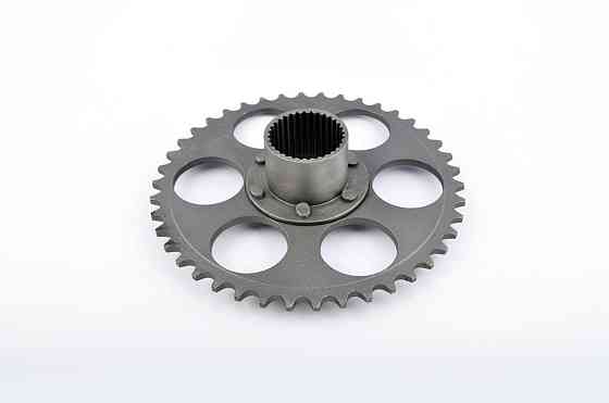 Зірка трансмісії (задня) ІЖ 520-42T (зі маточкою) EVO Київ