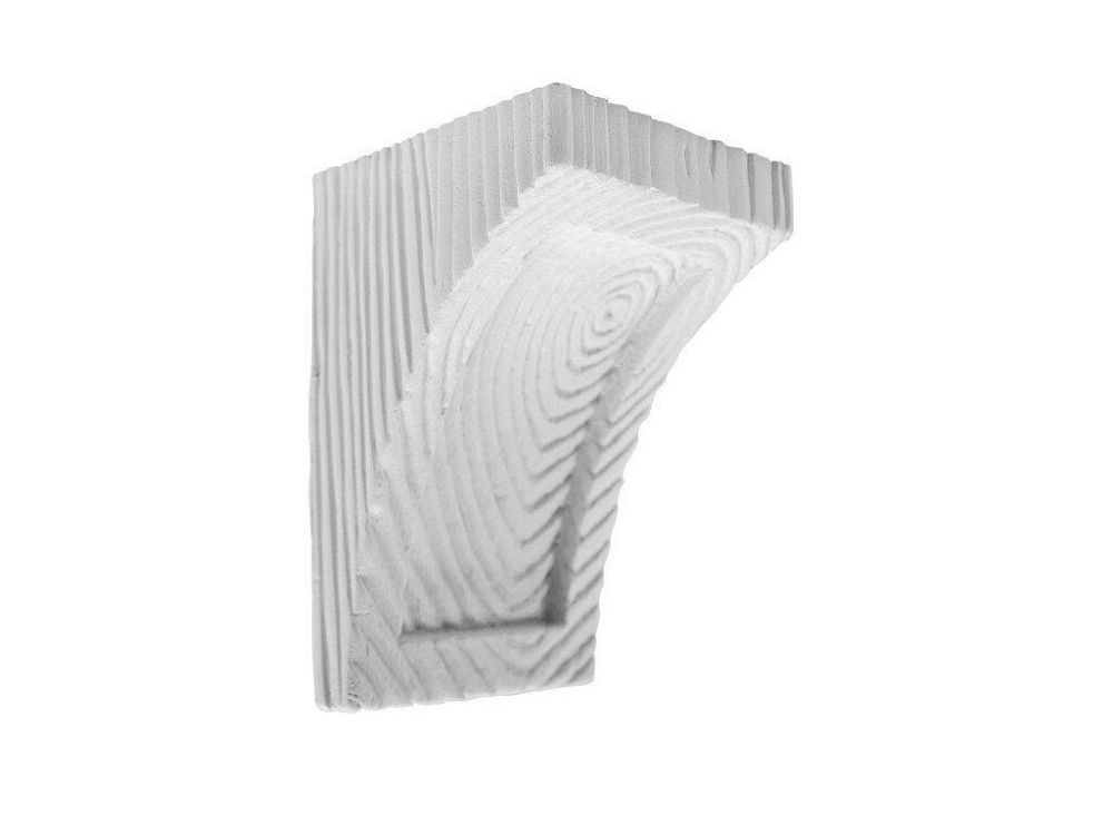 Консоль балки полиуретановая DECOWOOD Рустик EQ 026 classic дуб красный 12х12 Днепр - изображение 1