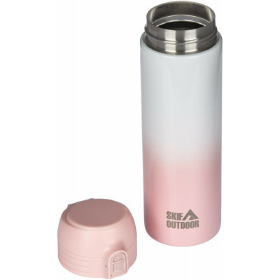 Термокружка Skif Outdoor Bokeh 500 мл Pink (HD-500-49P) Вінниця - фото 2