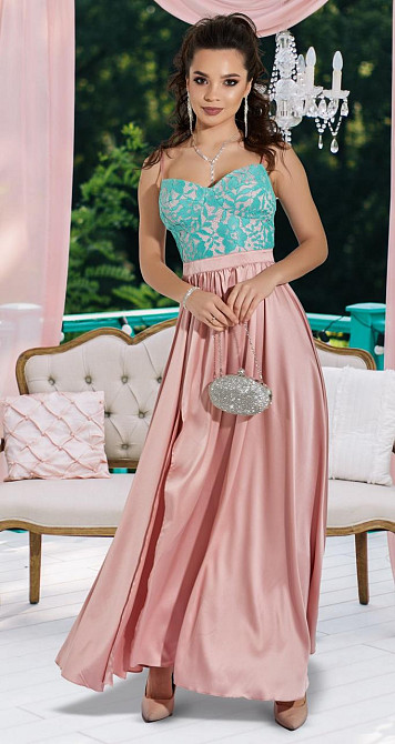 Красиве довге плаття (42) Київ - фото 1