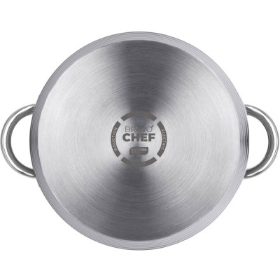 Кастрюля Bravo Chef 3.6 л (BC-2001-20) Вінниця - фото 3