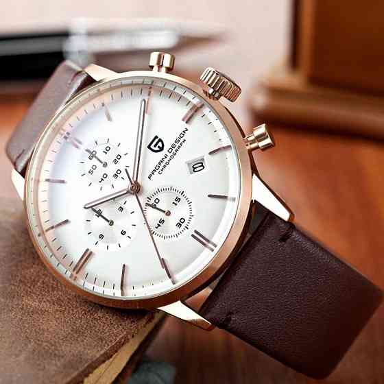 Pagani Design PD-2720 Gold-White-Brown Київ
