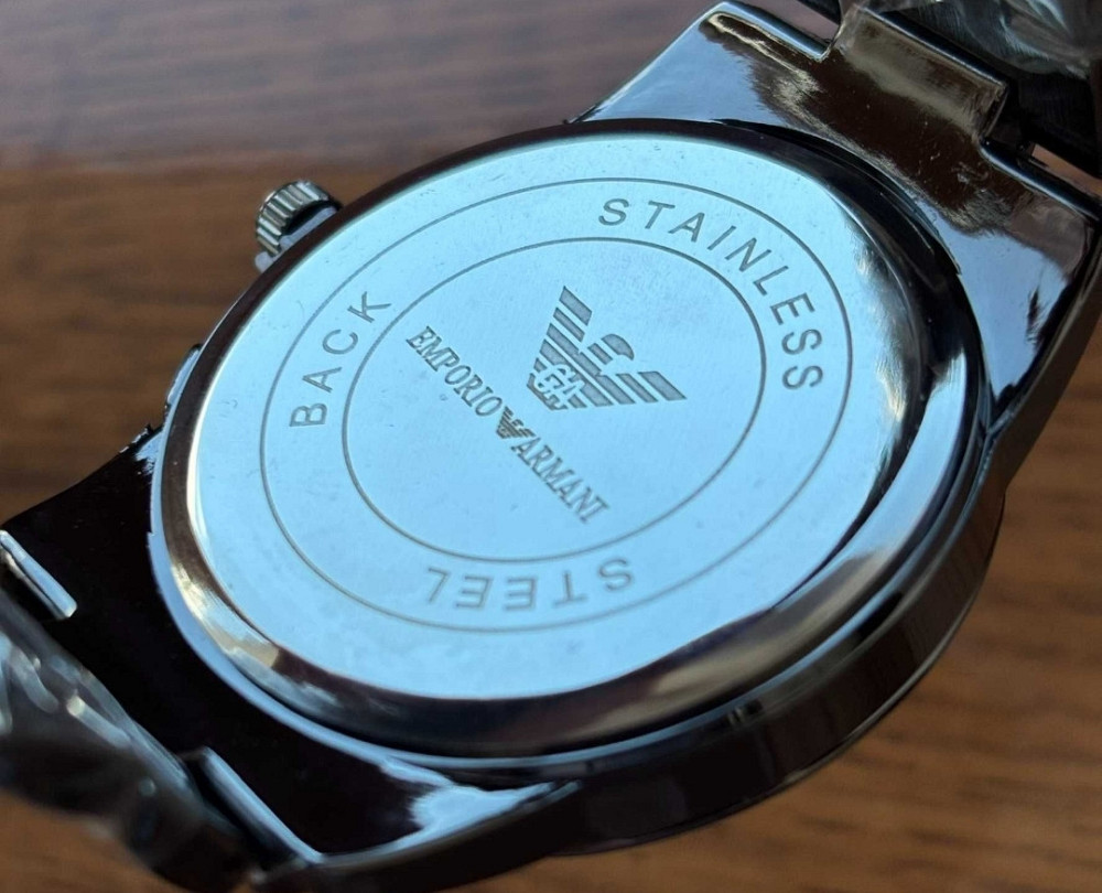 Супер Хит! Мужские часы Emporio Armani на браслете. Киев - изображение 4