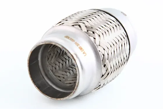 Гофра глушника 45*100 3-шарова LSA (Chery Amulet) Вінниця