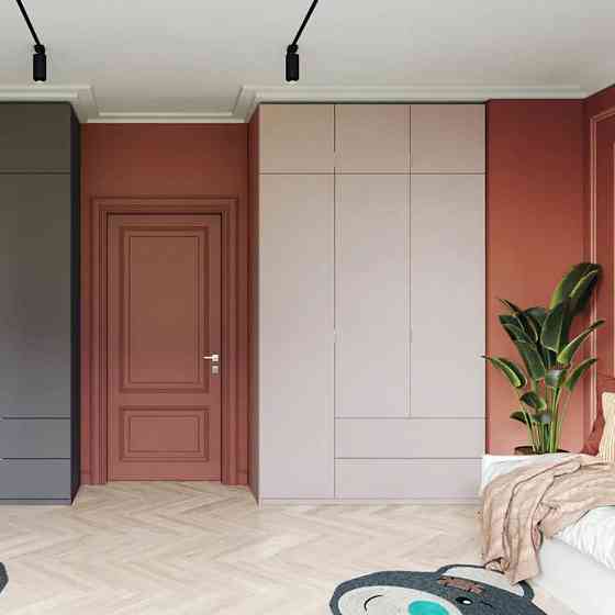 Шкаф для одежды Doros Лукас Кашемир 3ДСП 135х50х240 DRS-011656 (80737802) Днепр