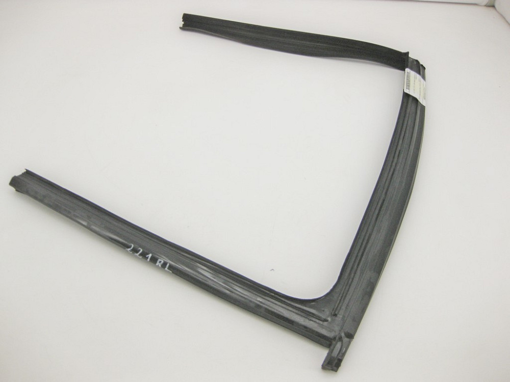 Mercedes-Benz  A2217350125 Ущільнювач опускного скла задніх правих дверей S-Class W221 Одеса - фото 4