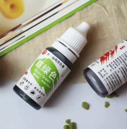 Набор пищевых красителей 12 штук 10 г разноцветный Киев - изображение 3