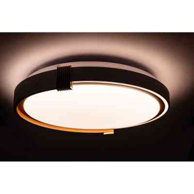 Светильник Vestum COLISEUM матовий 60W 395*60мм 3000К-6500К з ДК біле золото (VS-91065) Винница