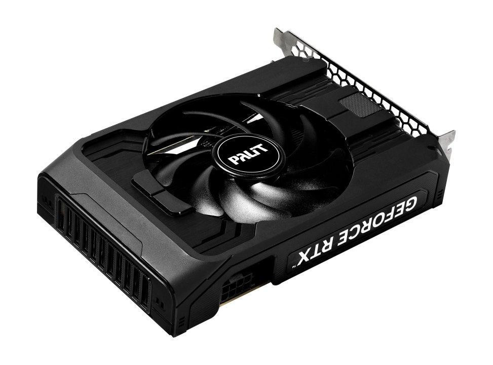 Відеокарта GF RTX 5050 8 GB GDDR6 StormX Palit (NE65050019P1-GB2070F) ( 11143 ) Харьков - изображение 4