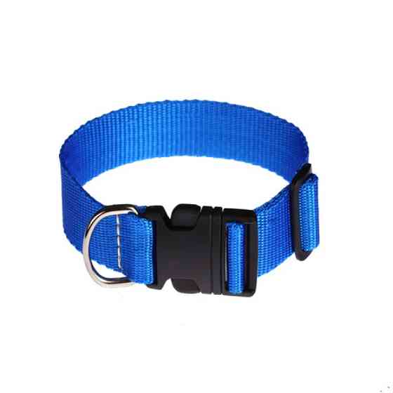 Нашийник 439 30мм "Нейлон" одинарний з фастексом Вінниця