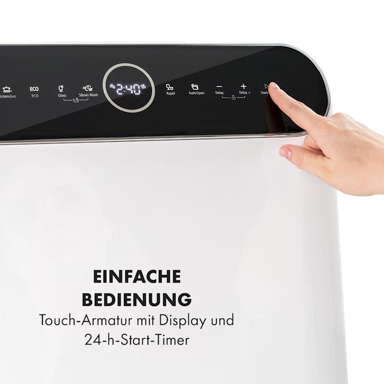 Посудомийна машина Oceana Klarstein Німеччина Рівне - фото 2