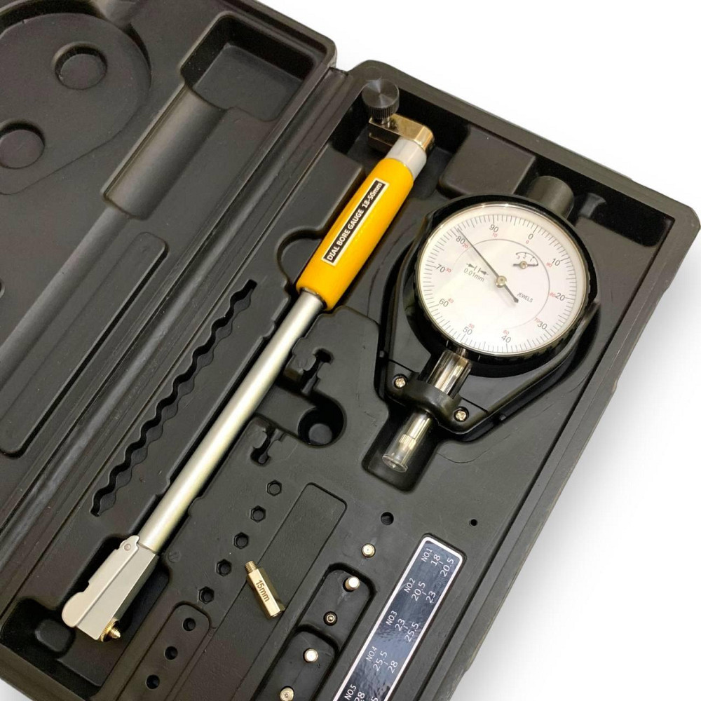Нутромер индикаторный НИ 18-50 Харьков - изображение 3
