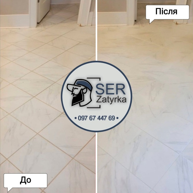Перефугирование плитки в Винниках: Львов - изображение 7