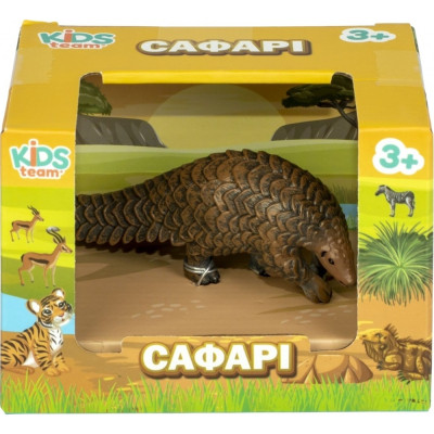 Фигурка Kids Team Сафари Гигантский ящер (Q9899-A82_2) Винница - изображение 2