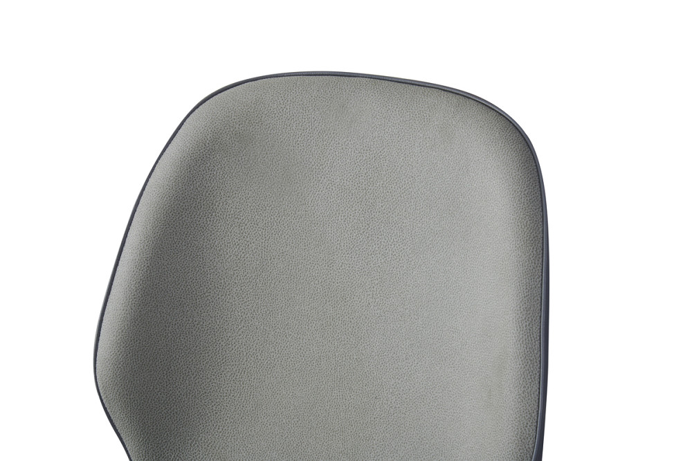 Стілець Аякс, чорний/ сірий Киев - изображение 2