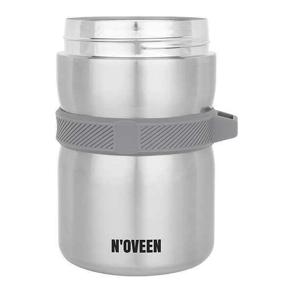 Термос харчовий Noveen TB961 Silver Київ - фото 2