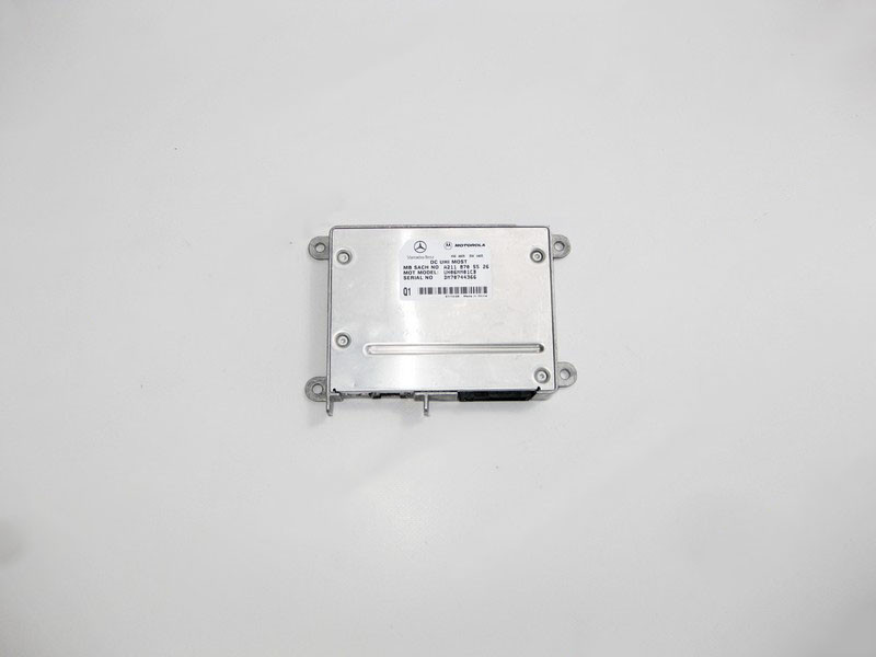 Mercedes-Benz  A2118705526 Блок мобільного телефону CLS C219 E-Class W211 ML W164 SL R230 R-Class W251 Одеса - фото 1