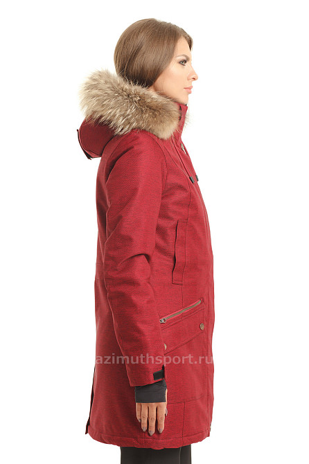 Жіноча зимова парка "Azimuth"р.34-2 шт. Київ - фото 7
