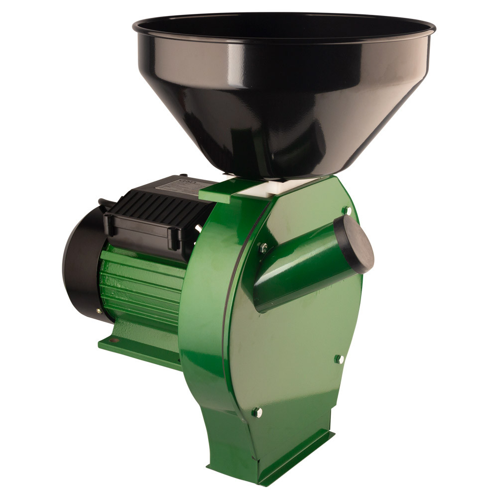 Grad Измельчитель зерна 2.5кВт до 230 кг/ч зерновые, початки GRAD (5381525) Киев - изображение 6