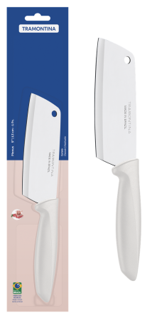 Ніж сокирка Tramontina Plenus light grey, 127 мм (6740802) Київ
