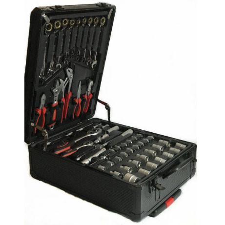 Набір інструментів Rainberg RB-001 з 399 предметів OJ-92 Львів - фото 1