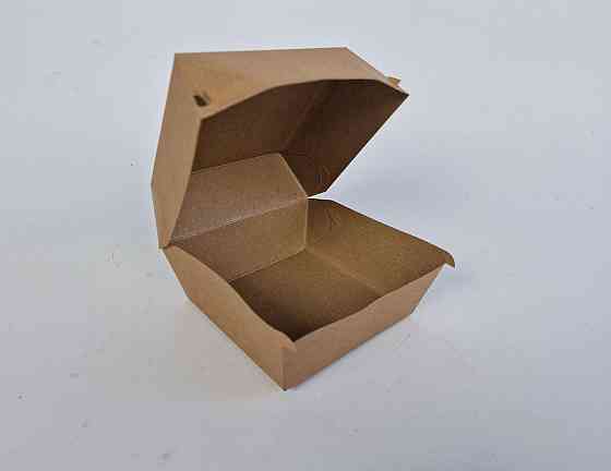 Коробка клееная 