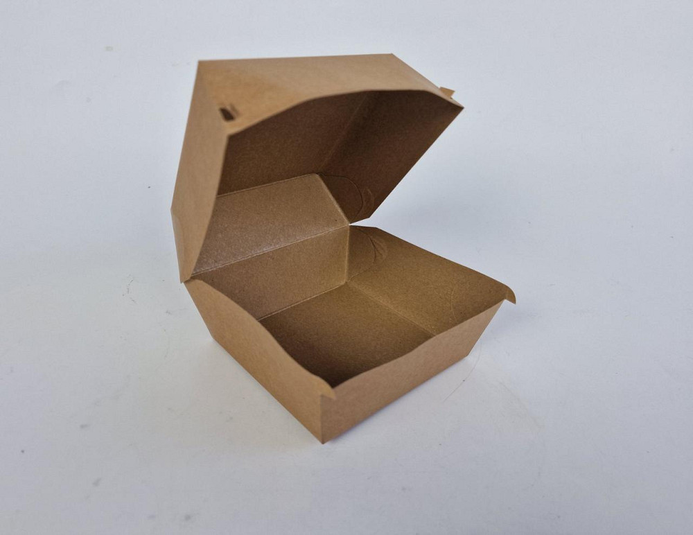 Коробка клееная 