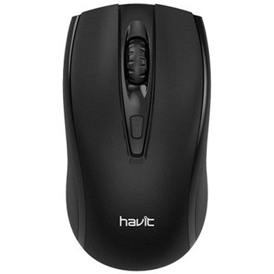 Мишка Havit HV-MS858GT Wireless Black (6939119026707) Вінниця - фото 1