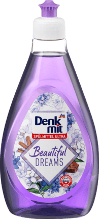 Denk mit Spülmittel ultra Beautiful Dreams, 500 mlрідкість у посуді Німеччина Львів - фото 1