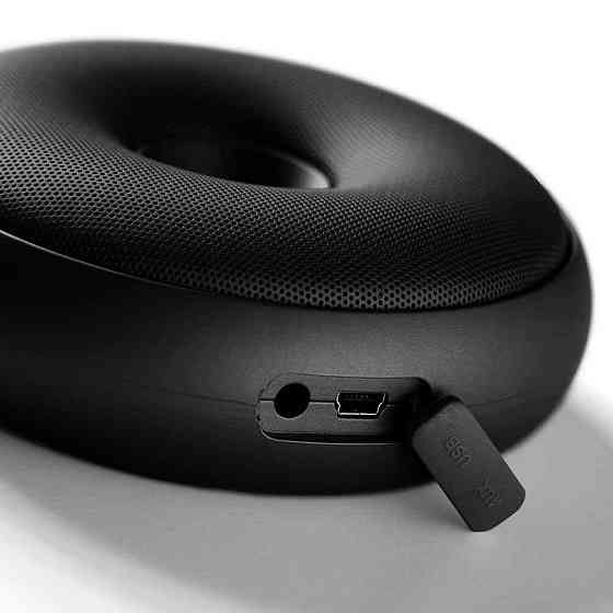 Динамік Lexon Hoop 6 Вт Bluetooth (Чорний) Вінниця