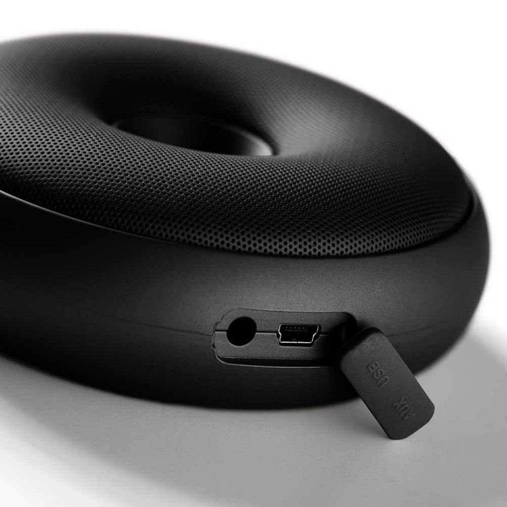 Динамік Lexon Hoop 6 Вт Bluetooth (Чорний) Вінниця - фото 5