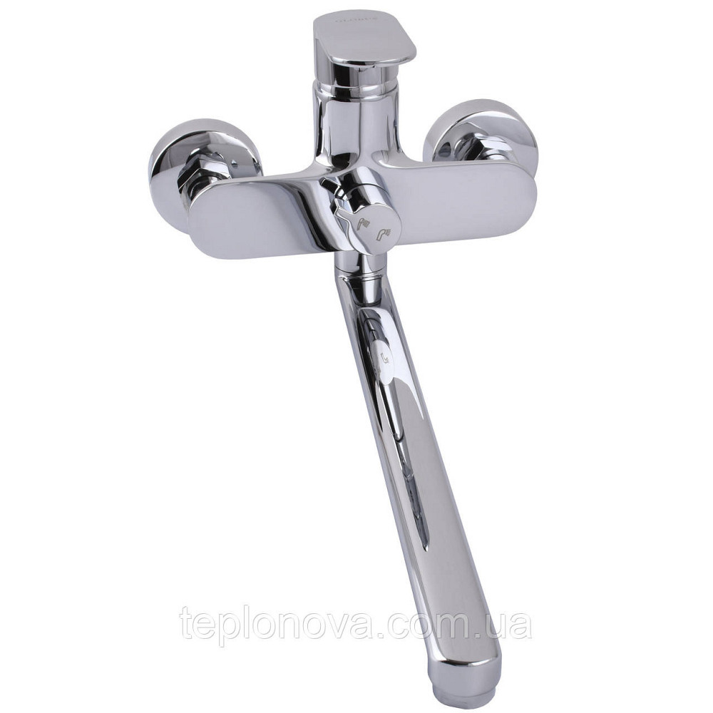 Змішувач для ванни Globus Lux Ontario GLO-0208 Чернівці - фото 2