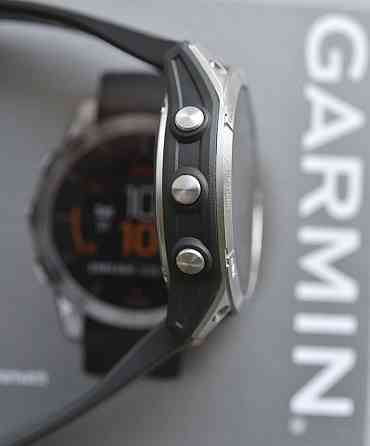 Смарт -Часы: Garmin Epix GEN 2 Amoled Киев