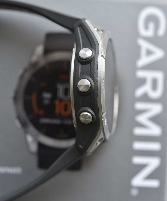 Смарт -Часы: Garmin Epix GEN 2 Amoled Киев - изображение 5